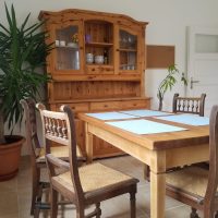 Esszimmer Küche 2 Alte Schule Kail